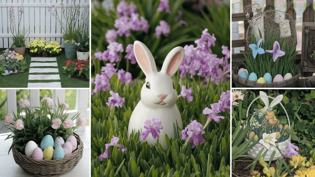 Easter Garden Ideas for a Beautiful Spring Celebration